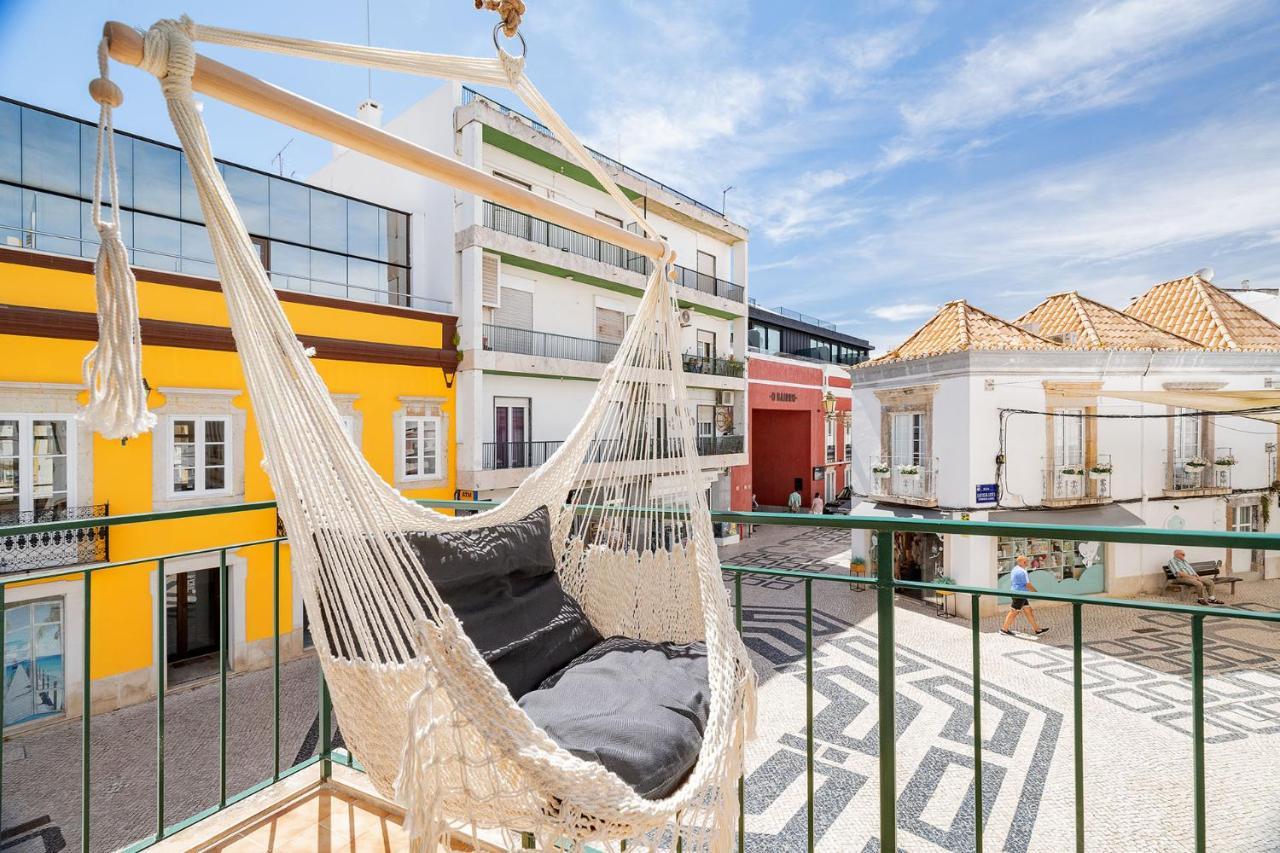 Downtown Lux Apartment Distretto di Distretto di Faro Esterno foto
